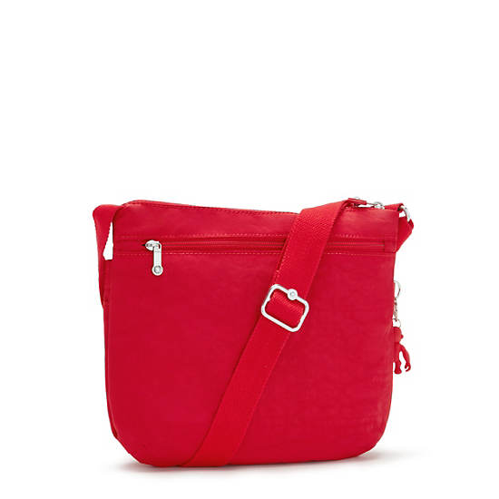 Torba Crossbody Kipling Arto Czerwone | PL 2126RV